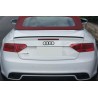 Becquet Audi A5 Coupe S Line