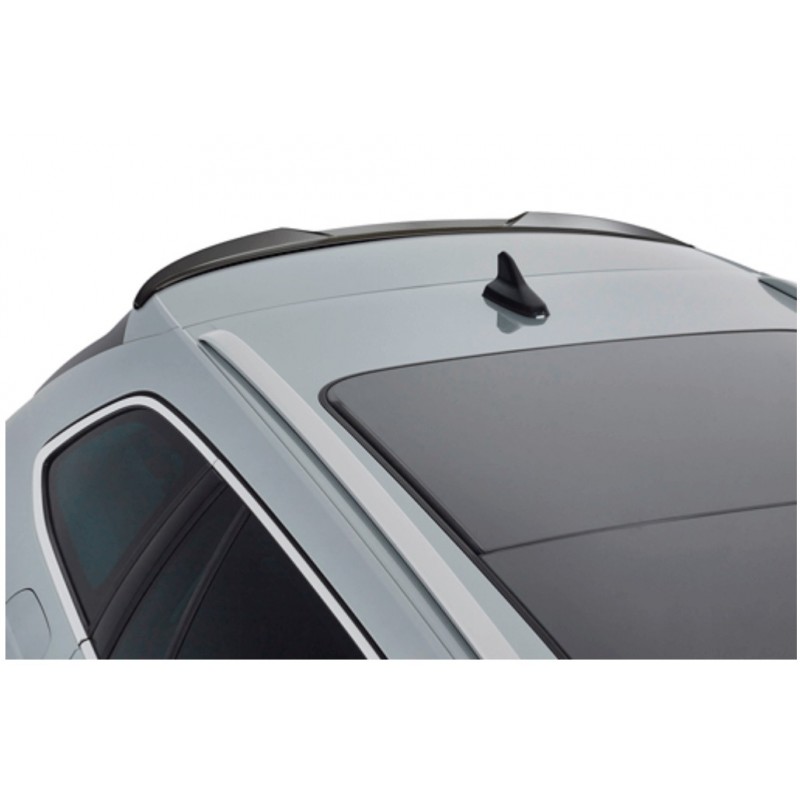 Becquet noir brillant Skoda Octavia 4 Combi (19+)
