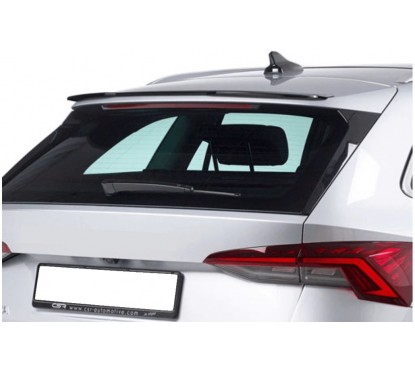 Becquet noir brillant adaptable sur Skoda Octavia 4 Combi 19+