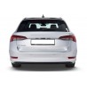 Becquet noir brillant adaptable sur Skoda Octavia 4 Combi 19+