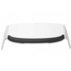 Becquet noir brillant adaptable sur Skoda Octavia 4 Combi 19+