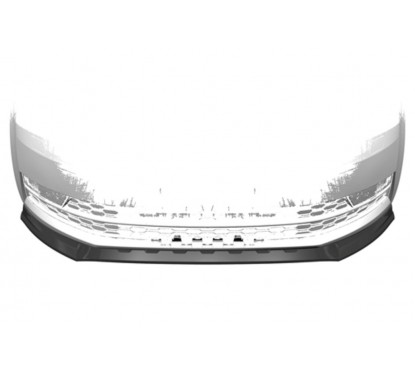 Rajout de pare choc carbone adaptable sur Skoda Octavia 3 16-19
