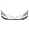 Rajout de pare choc noir brillant adaptable sur Skoda Octavia 3 16-19