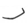 Rajout de pare choc noir brillant adaptable sur Skoda Octavia 3 16-19