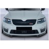 Rajout de pare choc carbone adaptable sur Skoda Octavia 3 RS 13-16