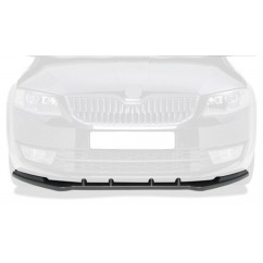 Rajout de pare choc carbone adaptable sur Skoda Octavia 3 12-16