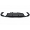 Diffuseur arriere Audi Q5 8R Facelift Double sortie Look SQ5 (13-16) avec pare choc S-Line