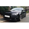 Calandre noire brillant Audi A1 Look RS1 2010 à 2014