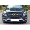 Calandre Mercedes GLE W166 Diamant (15-18) Sans caméra