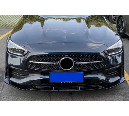 Rajout de pare choc Mercedes classe C W206 (21+)