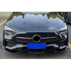 Rajout de pare choc Mercedes classe C W206 (21+)