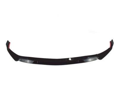 Rajout de pare choc Noir brillant Mercedes classe C W206 (21+)