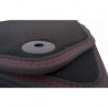 Set de 4x tapis velours Audi A7 S7 RS7 (10-18)
