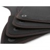 Set de 4x tapis velours Audi A7 S7 RS7 (10-18)