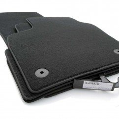 Set de 4x tapis velour Premium Audi Q3 RSQ3 (11-18)