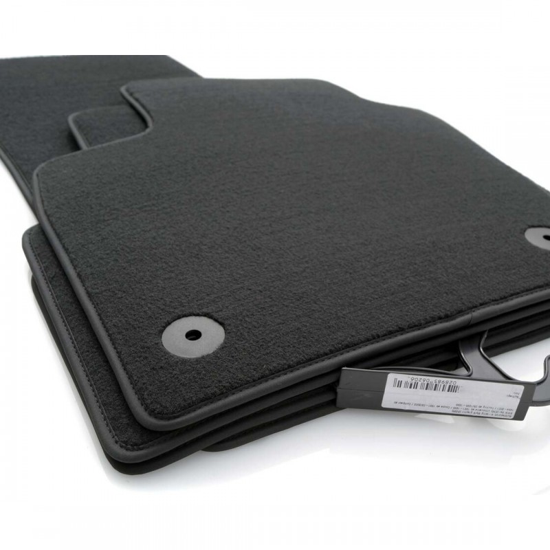 Set de 4x tapis velour Premium Audi Q3 RSQ3 (11-18)