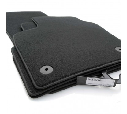 Set de 4x tapis velour Premium Audi Q3 RSQ3 (11-18)