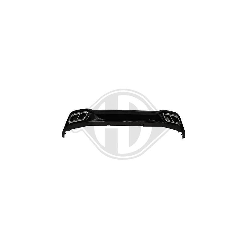 Diffuseur arrière Vw Golf 8 Look R-Line (20+) Diffuseur arrière Vw Golf 8 Look R-Line (20+)