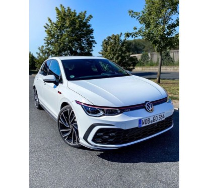 Pare choc avant Vw Golf 8 Look GTI (19+)