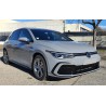 Pare choc avant adaptable sur Vw Golf 8 Look R-Line (19+)