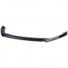 Rajout pare choc avant noir brillant adaptable sur Seat Leon Cupra (12-20)