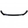 Rajout pare choc avant noir brillant adaptable sur Seat Leon Cupra (12-20)