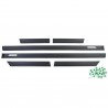 Baguettes de portes BMW Série 3 E36 Coupé, Cabrio (90-99)