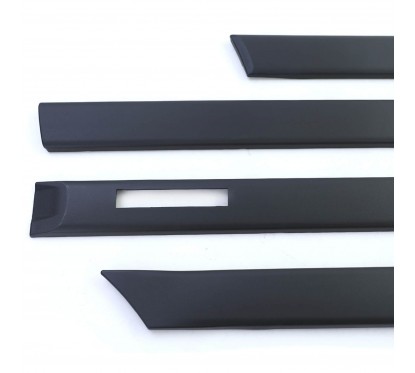 Baguettes de portes BMW Série 3 E36 Coupé, Cabrio (90-99)