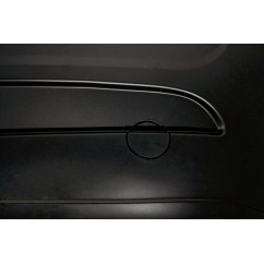 Jupe de pare choc arrière adaptable sur Golf 5 V Look GTi (03-07)