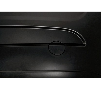 Jupe de pare choc arrière adaptable sur Golf 5 V Look GTi (03-07)