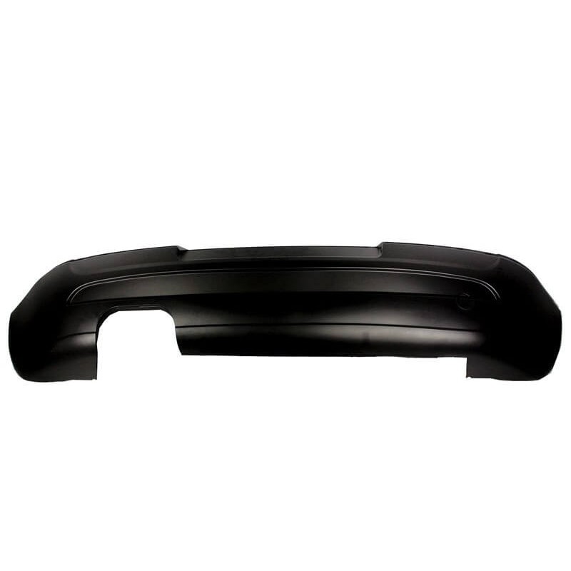 Jupe de pare choc arrière adaptable sur Golf 5 V Look GTi (03-07)