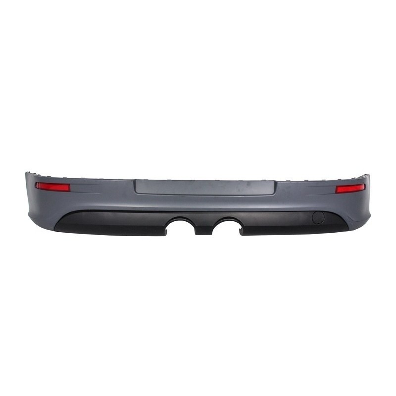 Jupe de pare choc arrière Golf 5 V Look R32 (03-07)
