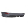 Jupe de pare choc arrière adaptable sur Golf 5 V Look R32 (03-07)