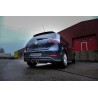 Jupe de pare choc arrière adaptable sur Golf 5 V Look R32 (03-07)