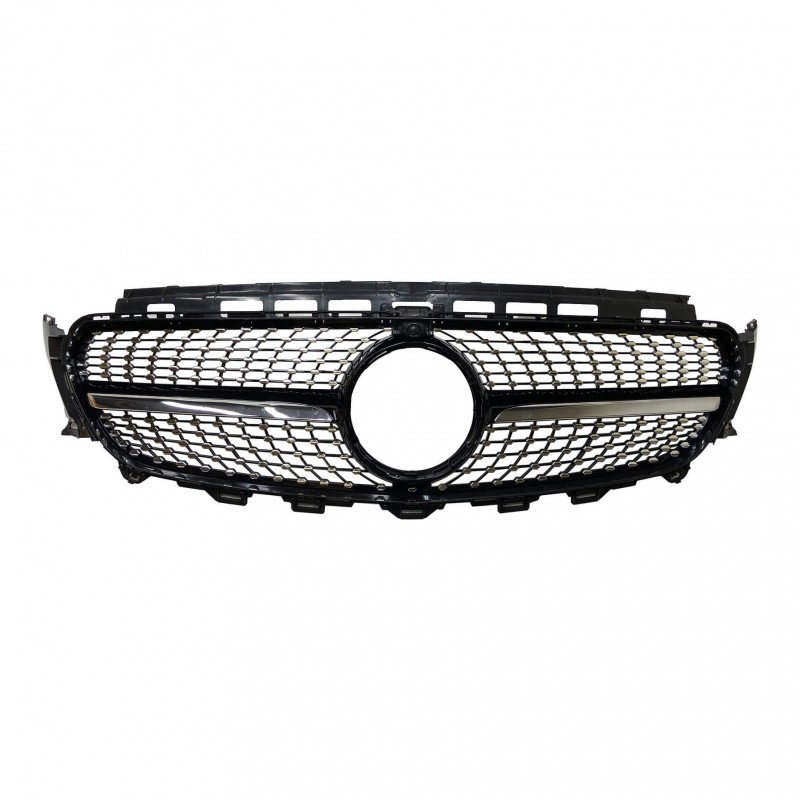 Calandre Mercedes Classe E W213 S213 Diamant 16- Calandre Mercedes Classe E W213 S213 Diamant 16-