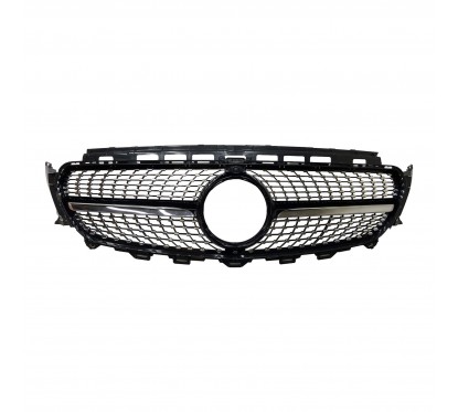 Calandre Mercedes Classe E W213 S213 Diamant 16-