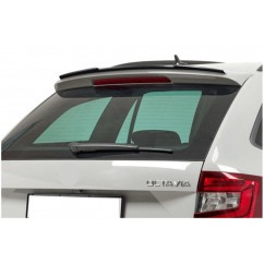 Becquet carbone adaptable sur Skoda Octavia 3 12+