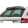 Becquet carbone adaptable sur Skoda Octavia 3 12+