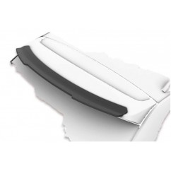 Becquet carbone adaptable sur Skoda Octavia 3 12+