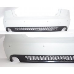 Diffuseur arrière Audi A6 C7 Berline Sline
