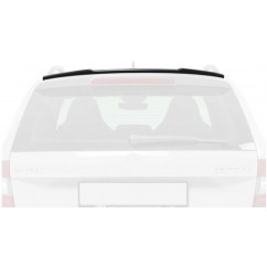 Becquet carbone adaptable sur Skoda Octavia 3 12+