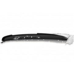 Becquet carbone adaptable sur Skoda Rapid Spaceback 12-19