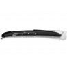 Becquet carbone adaptable sur Skoda Rapid Spaceback 12-19