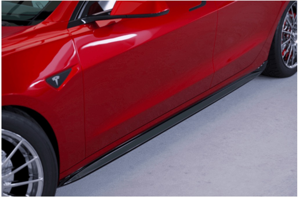 Accessoires pour Tesla Model 3 au meilleur prix