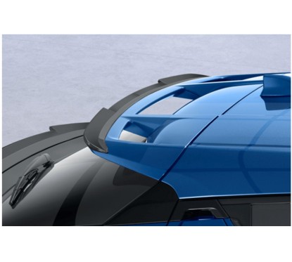 Becquet noir brillant adaptable sur Toyota C-HR 16+