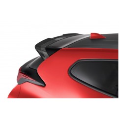Becquet noir brillant adaptable sur Toyota GR Yaris 20+