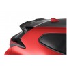 Becquet noir brillant adaptable sur Toyota GR Yaris 20+