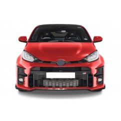 Rajout de pare choc carbone adaptable sur Toyota Yaris GR 20+