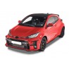 Rajout de pare choc carbone adaptable sur Toyota Yaris GR 20+