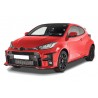 Rajout de pare choc carbone adaptable sur Toyota Yaris GR 20+